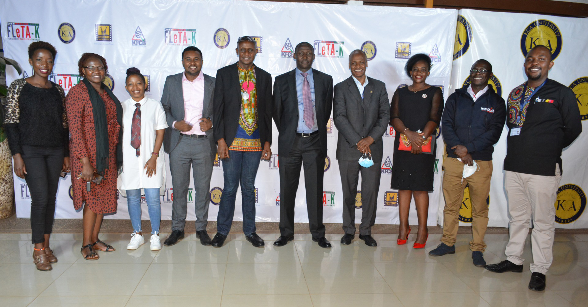 Kenya Film Summit Awards Gala 2021 
