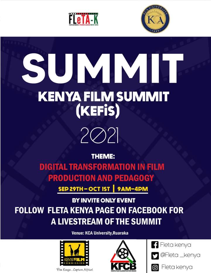 Kenya Film Summit 2021