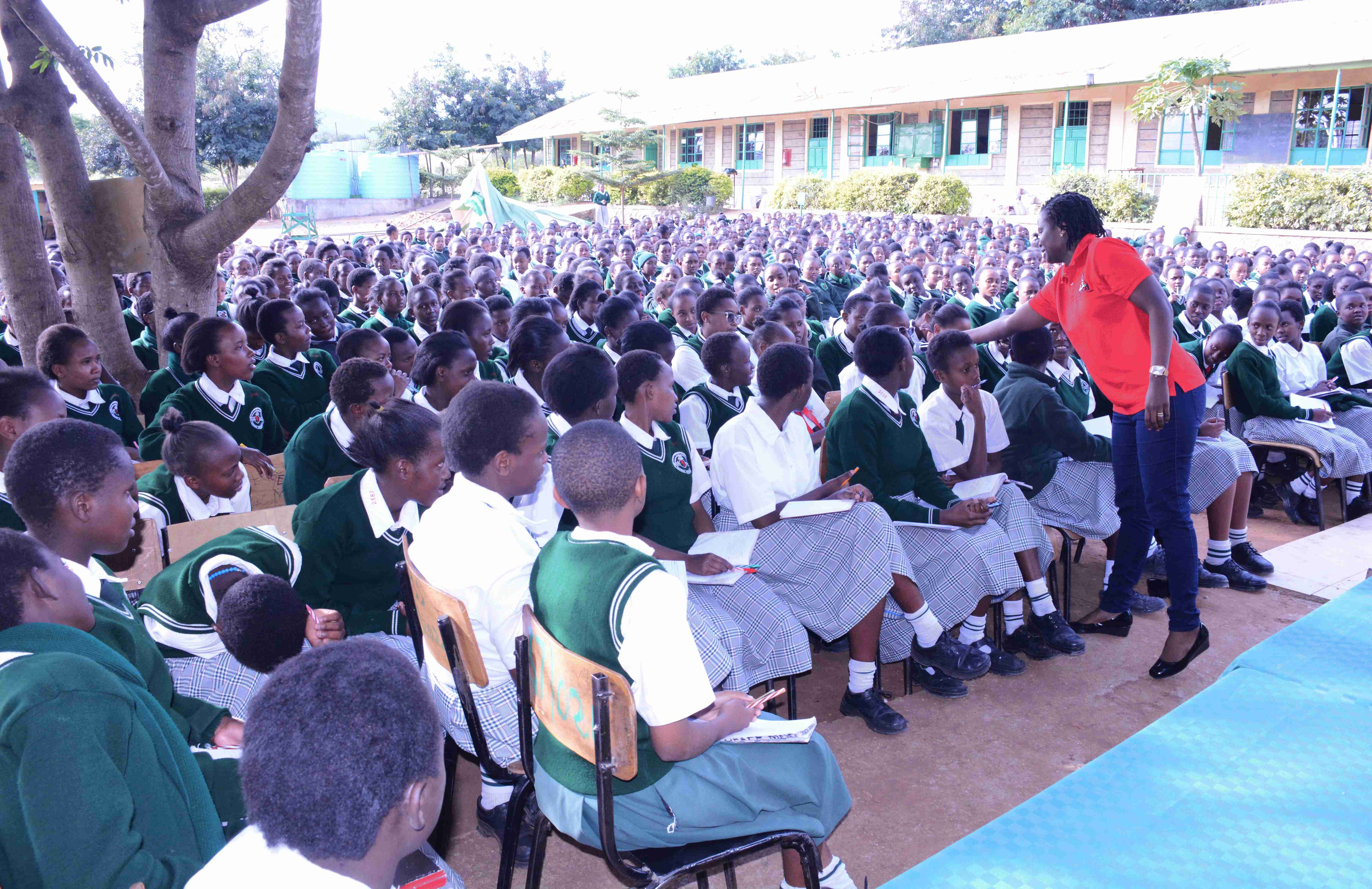 Students Urged to Media Consume Content Responsibly