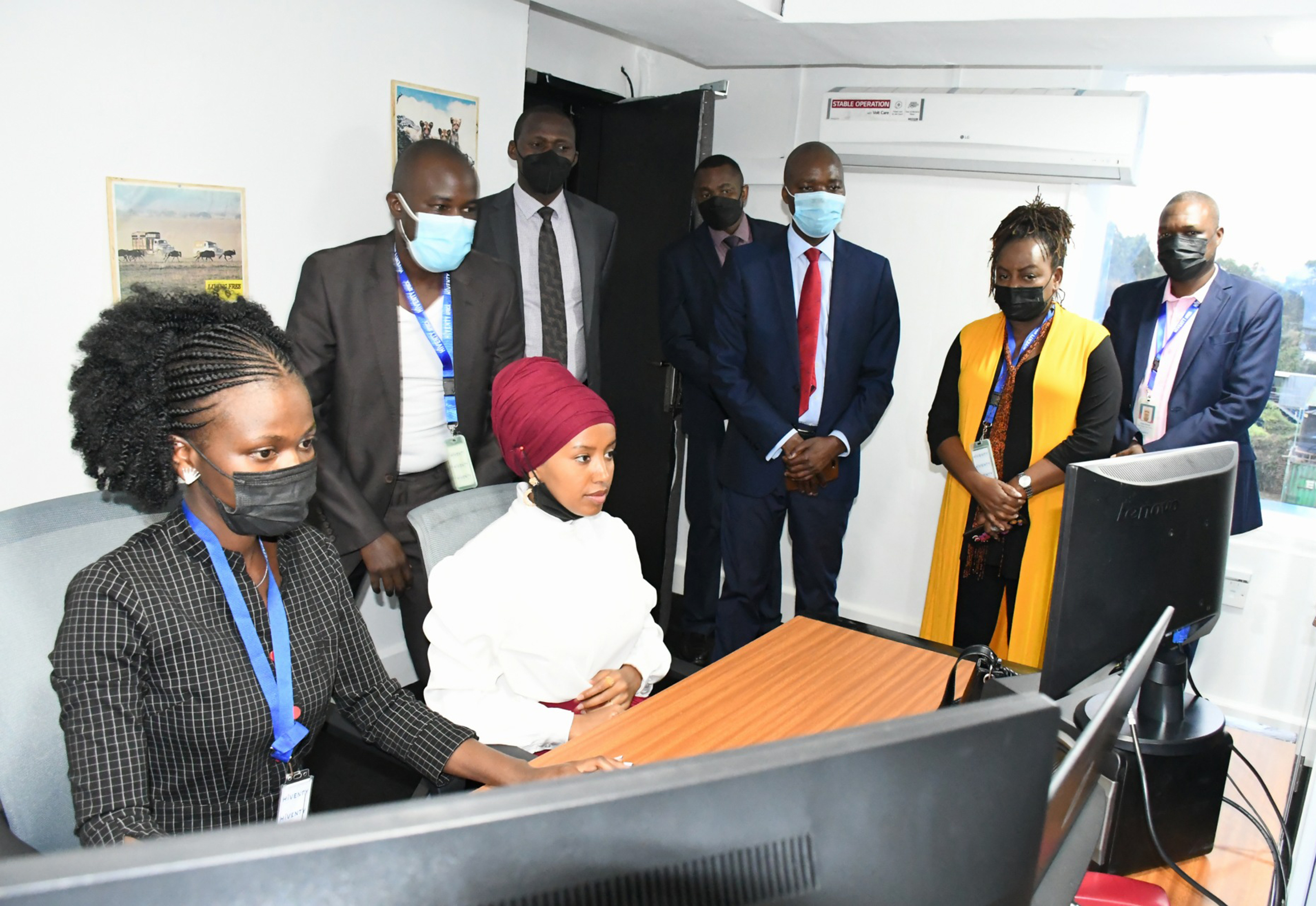 Boost for Creatives as Hiventy Group Launches Offices in Nairobi