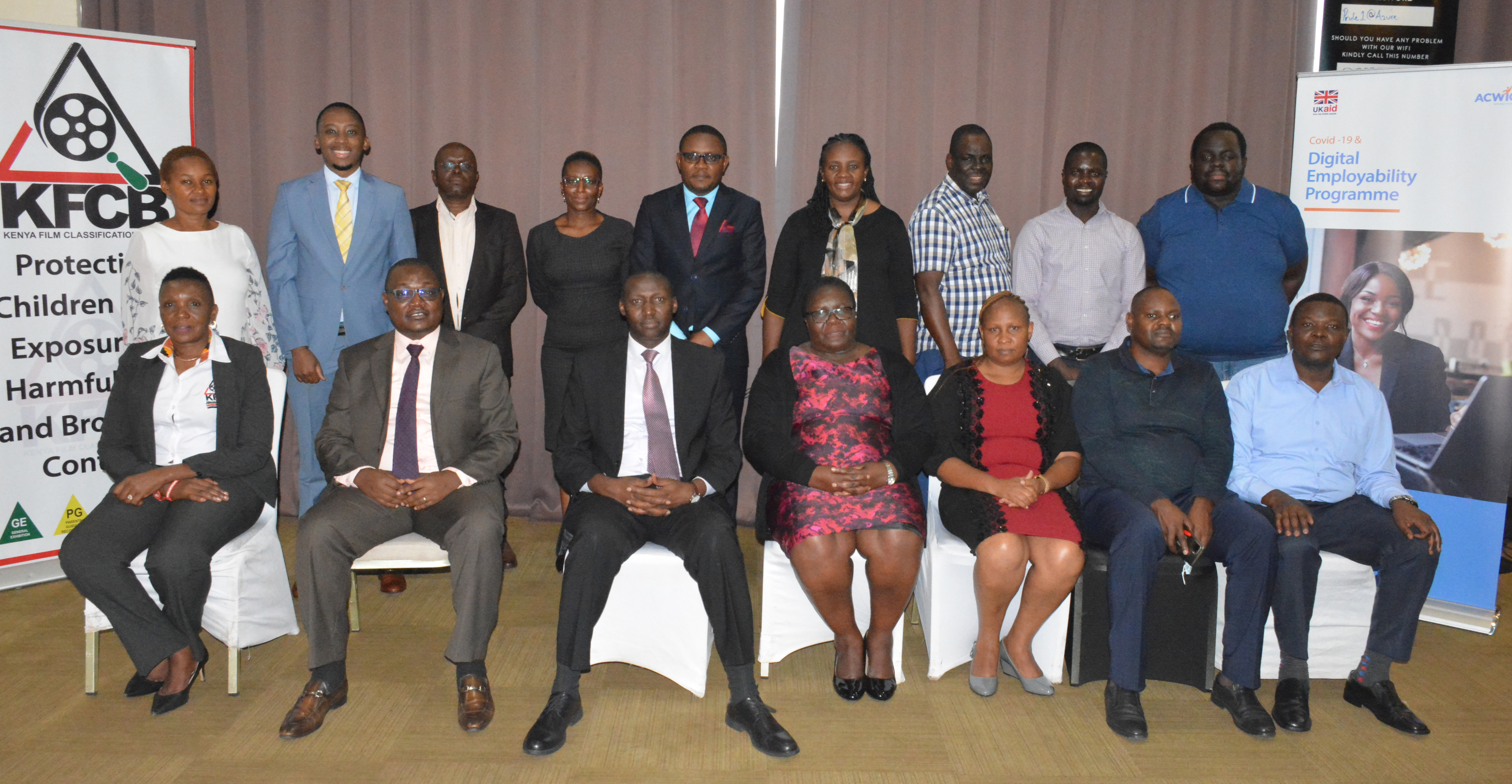 Forging Partnerships towards Digital Employability