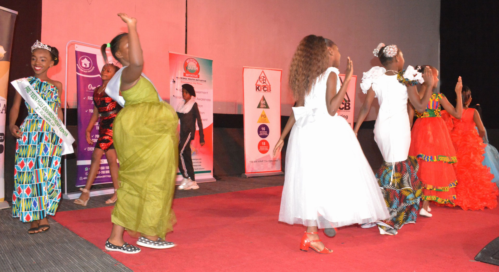 Mr & Miss tranquility