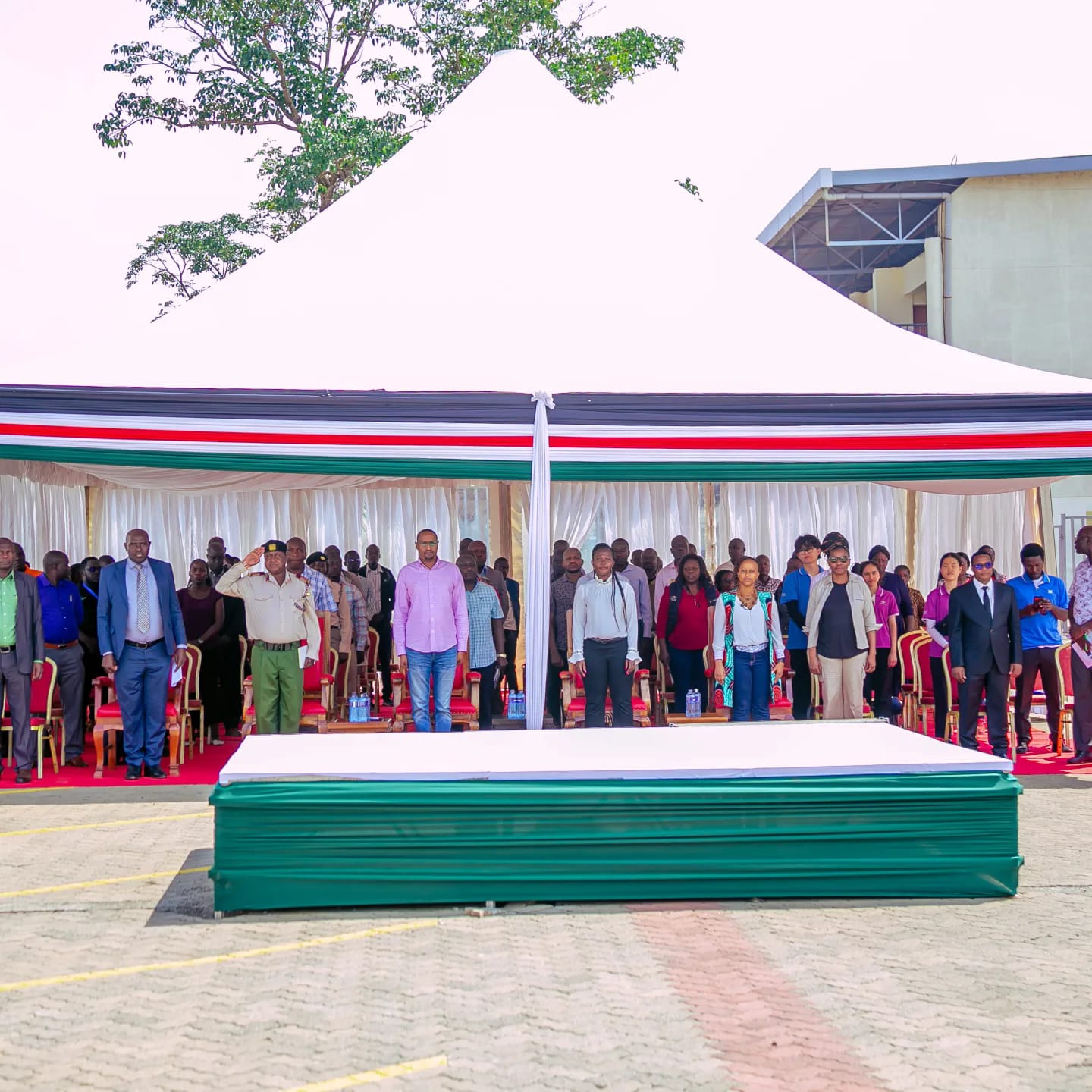 NATIONAL YOUTH WEEK