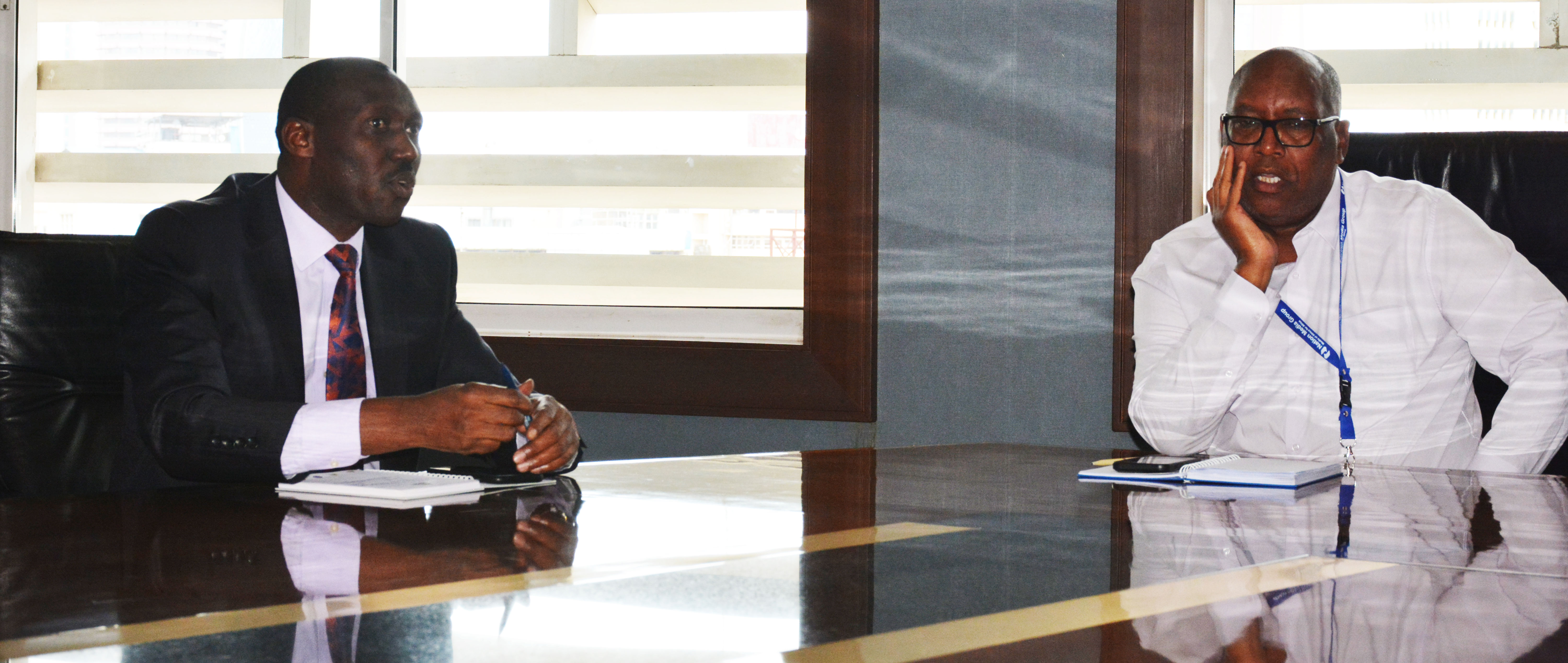 KFCB Meets Nation Media Over Co-Regulation