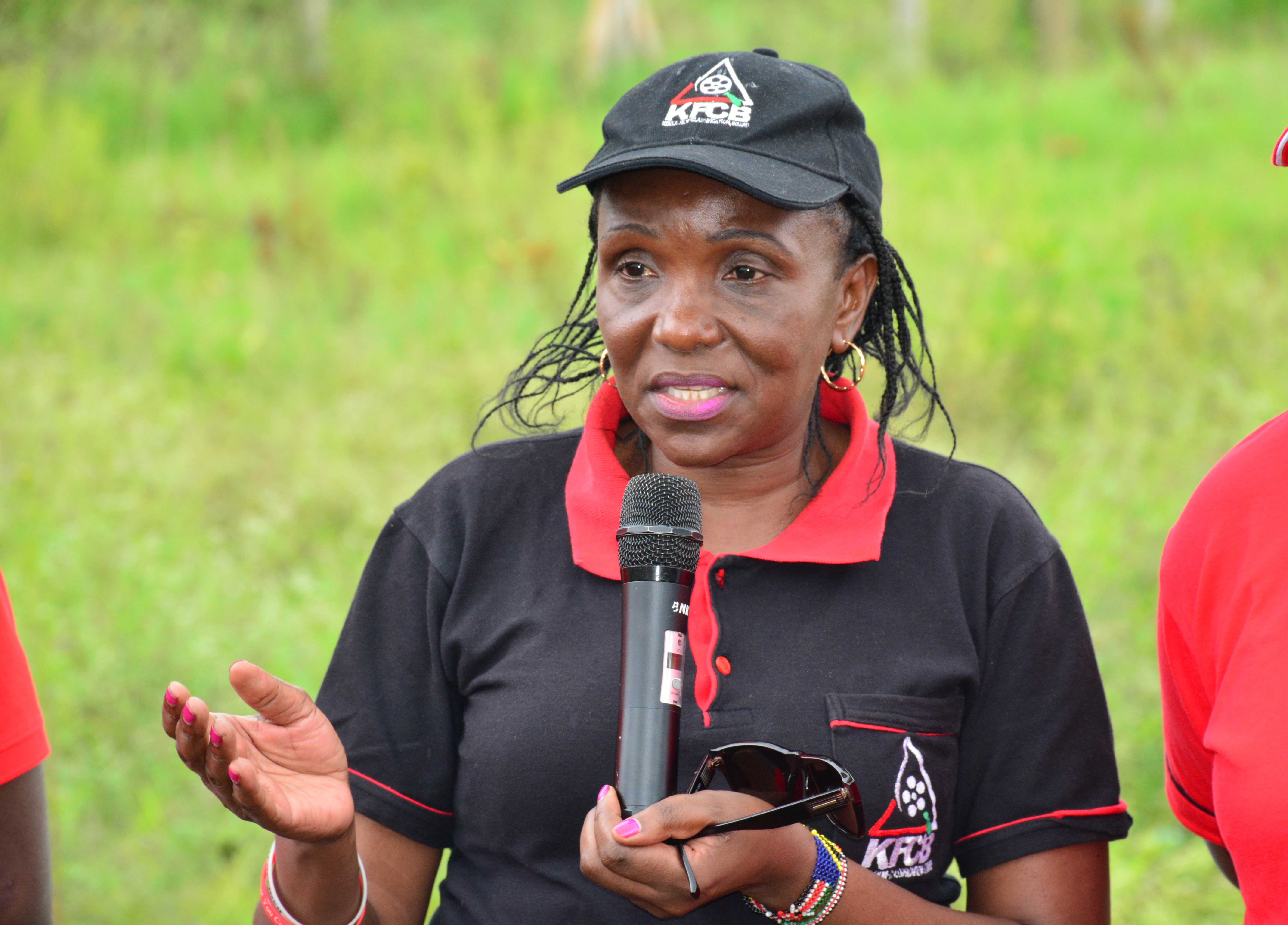 KFCB collaborates with Police for Tree Planting at Getune Police Station, Kiambu County