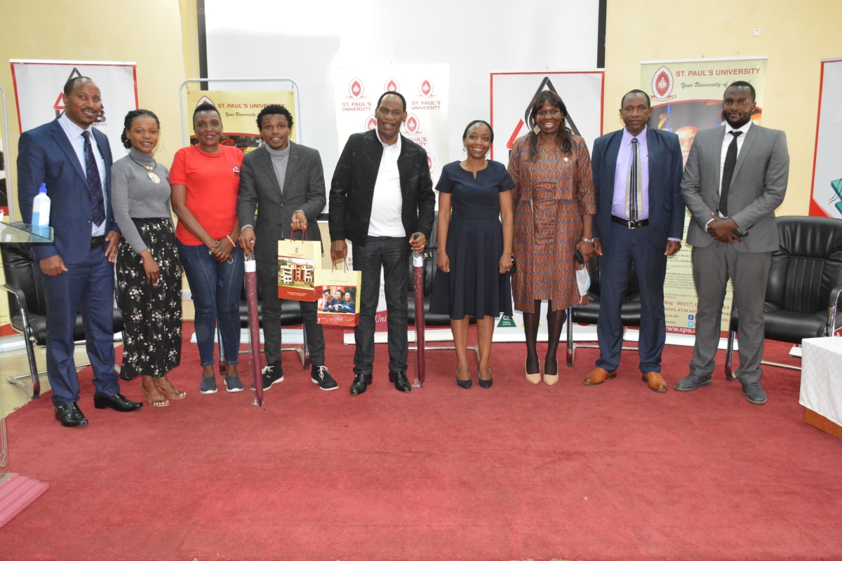 University Students Urged to Champion Moral Values