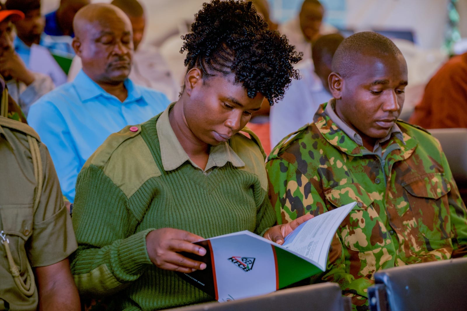 Law Enforcers Pledge to Support KFCB in Enhancing Compliance to Cap 222