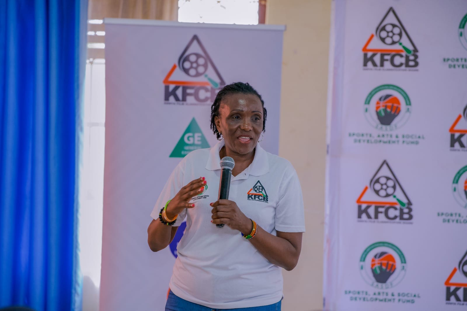 KFCB Meets Law Enforcers in Kirinyaga County 
