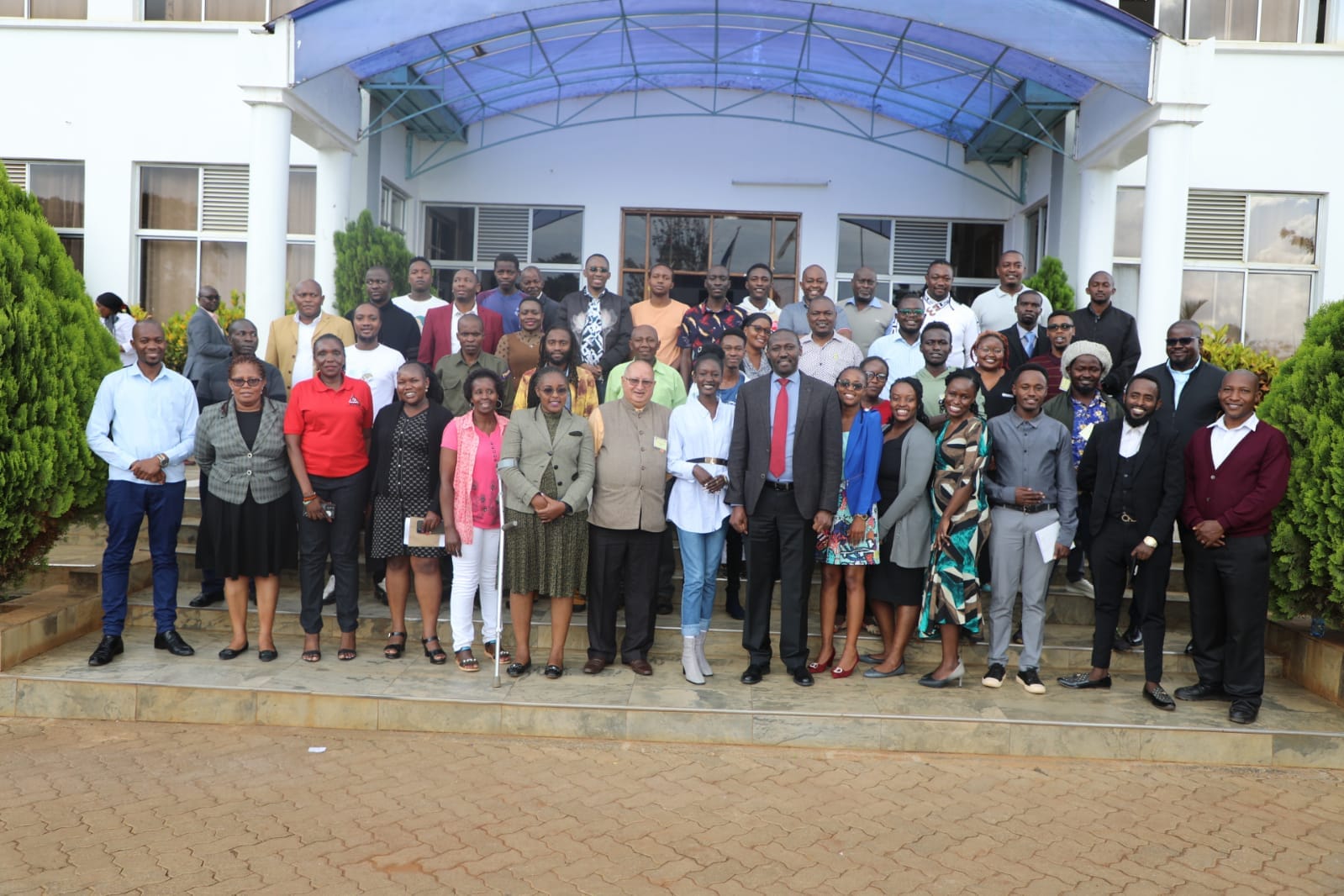 Board conducts a consultative forum on the proposed Films and Stage Plays Regulations in the Eastern Region