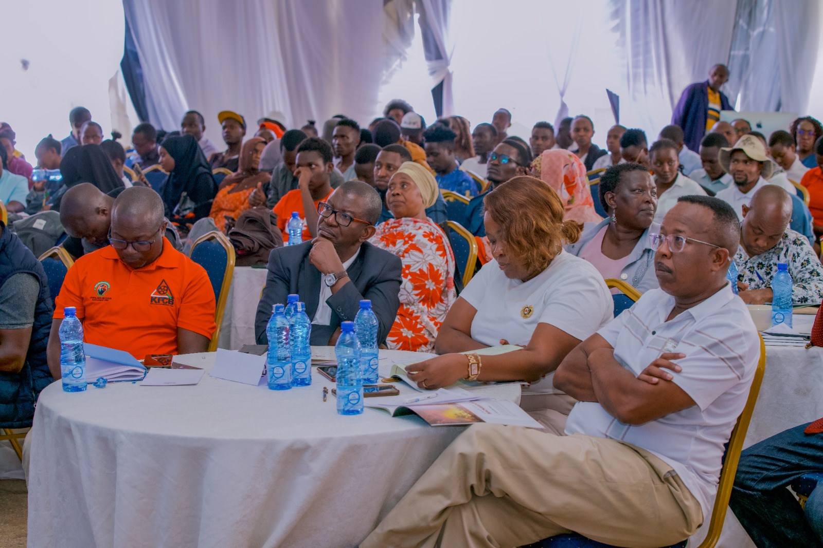Creatives in Arts and Film Literacy Programme Rolled Out in Machakos County
