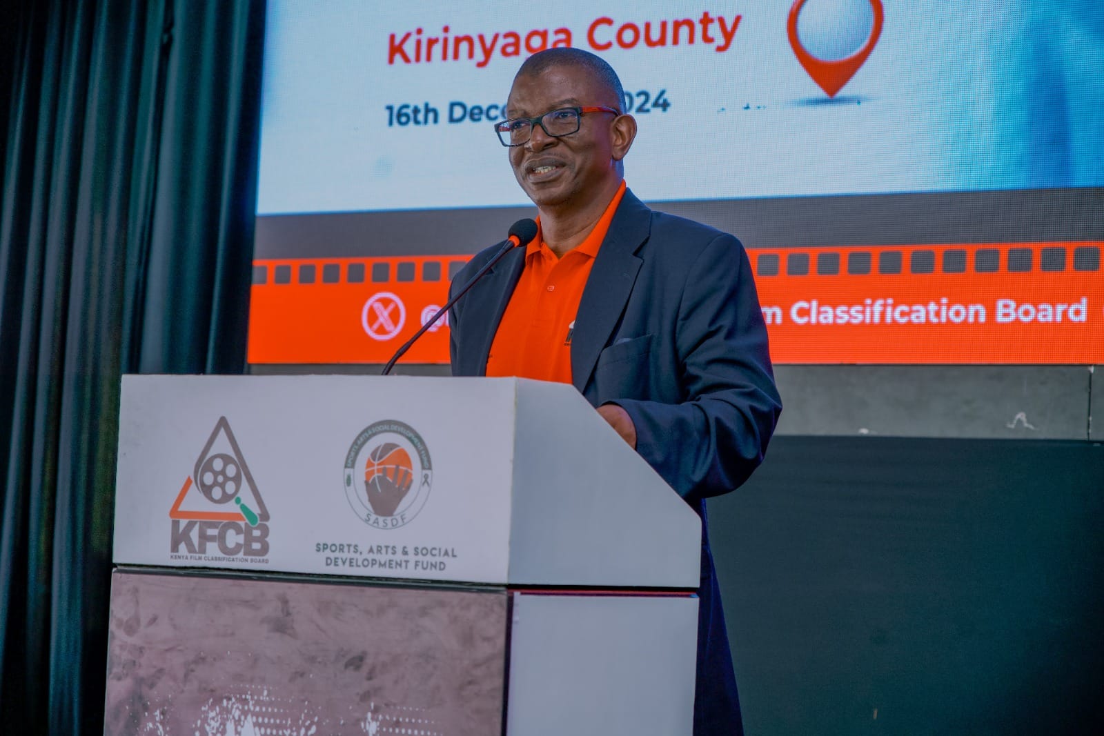 CAFIL Kirinyaga Edition - Empowering Creatives in Arts and Film 