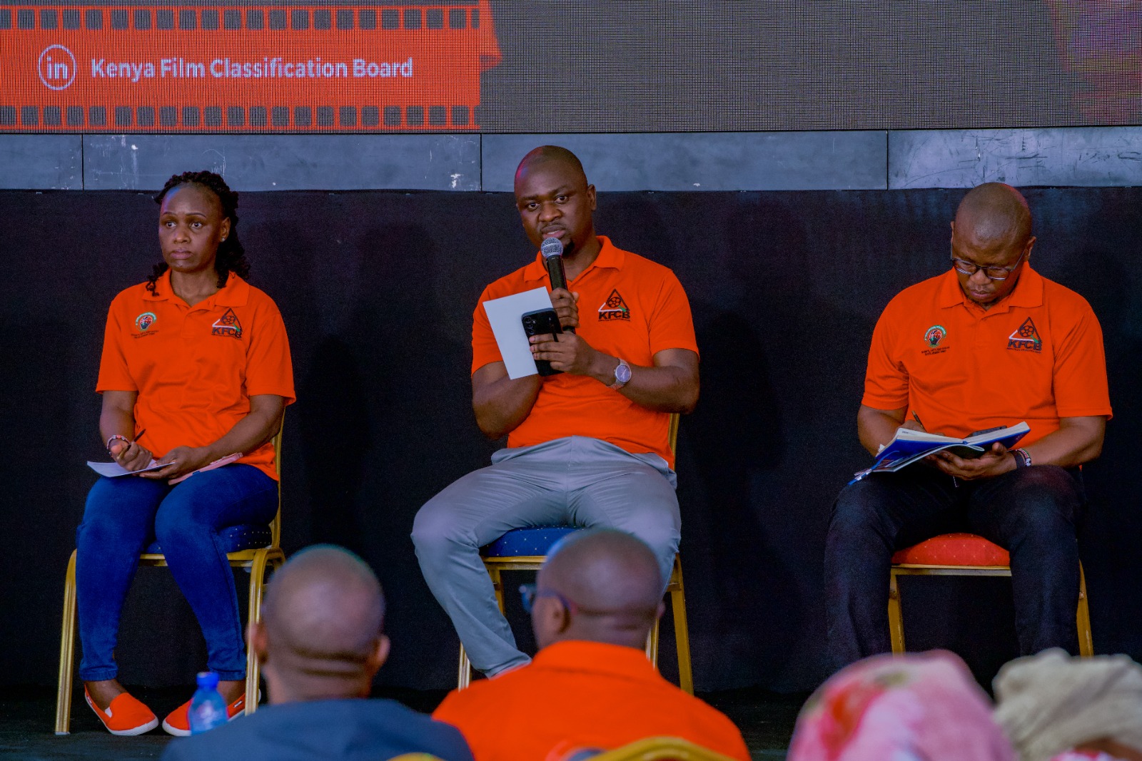Creatives in Arts and Film Literacy Programme Rolled Out in Machakos County