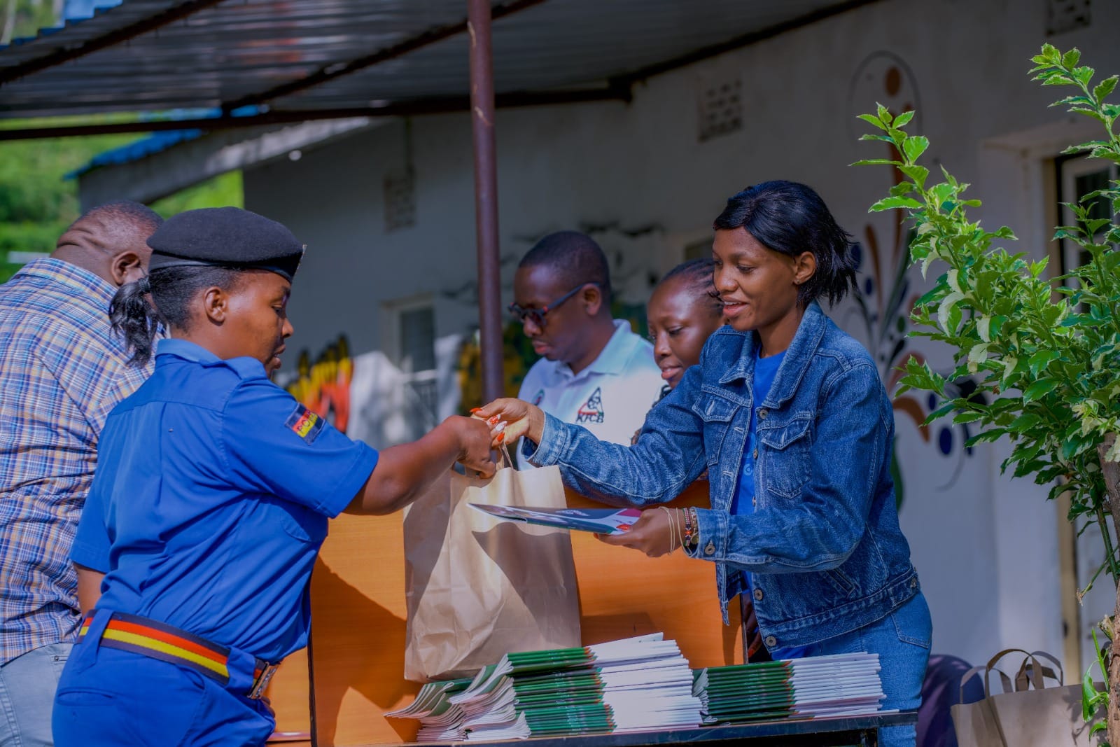Law Enforcers Pledge to Support KFCB in Enhancing Compliance to Cap 222