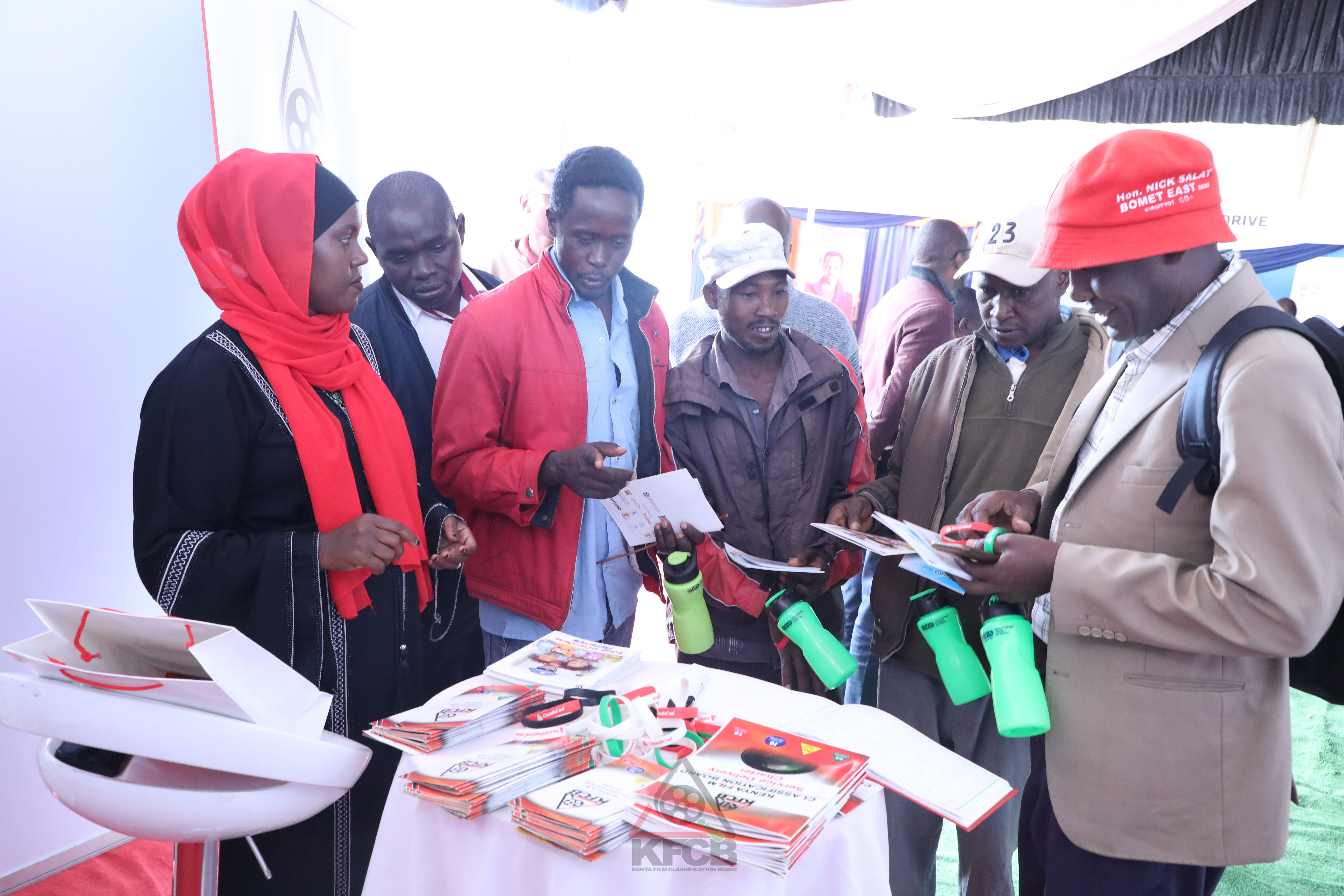 sensitization