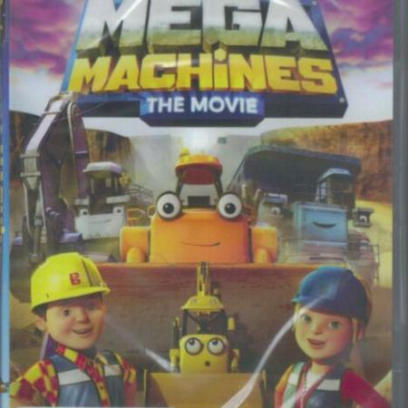 Bob The Builder A, B, C & Mega Machines