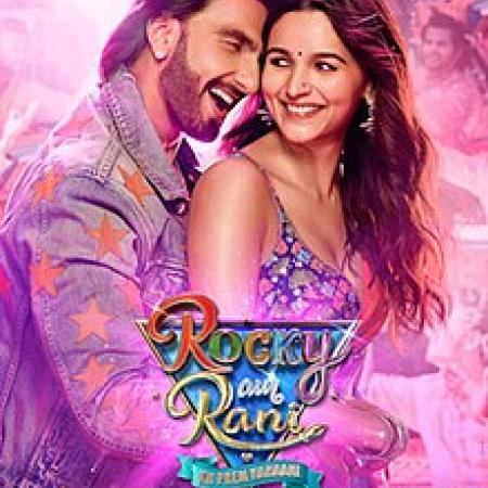 Rocky Aur Ran Ki Prem Kahani