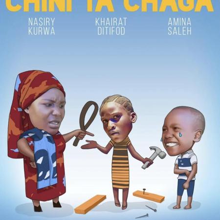 Chini ya chaga