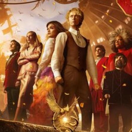Hunger Games- The Ballard of Songbird