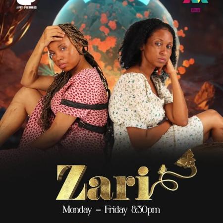Zari Ep8