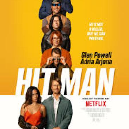 Hit man