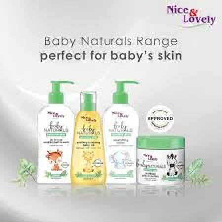 Nice and Lovely Baby Naturals