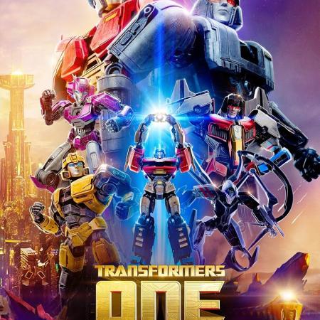Transformers One 