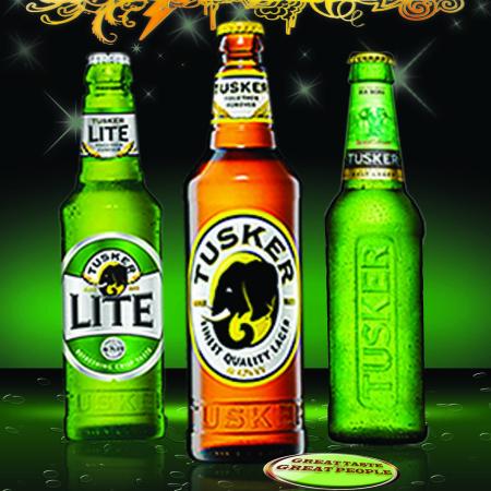 Tusker TVC