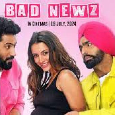 Dharma's Bad Newz