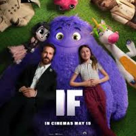 Imaginary Friends