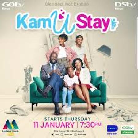 KamUstay ep 2