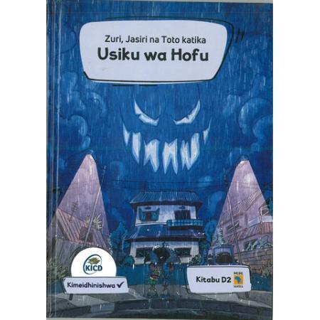 Usiku wa hofu part A