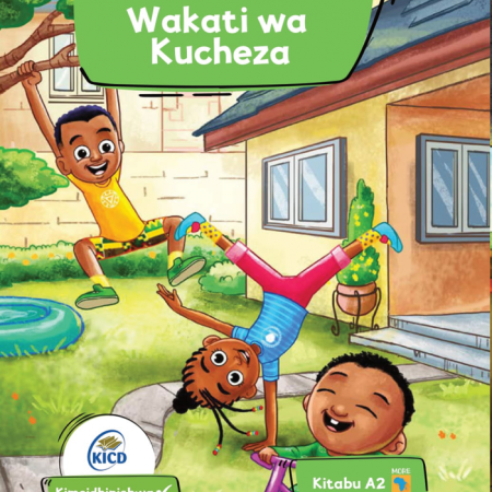 Wakati wa Kucheza