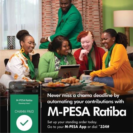 Mpesa Ratiba