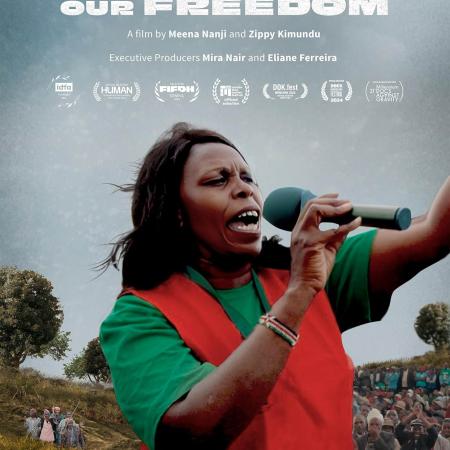 Our Land Our Freedom