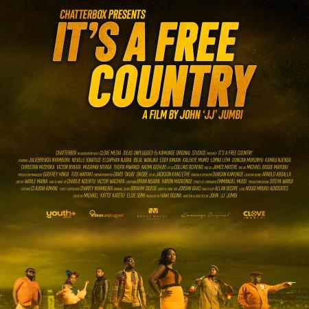 Its a free country