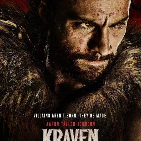 Kraven The Hunter