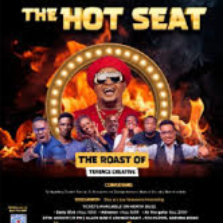 The Hot Seat 'Terence Creative'