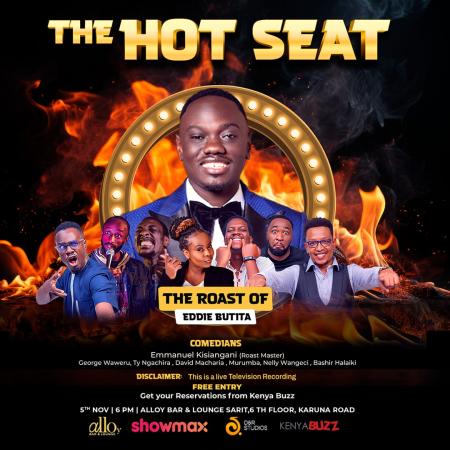 The Hot Seat 'Butita'