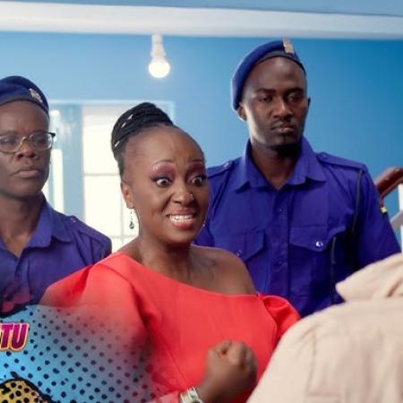 Haki Mwitu Ep 30