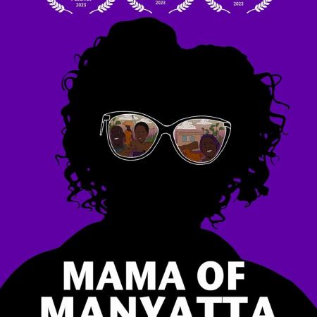 Mama of Manyatta