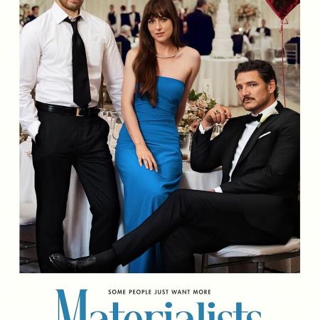 Materialists Movie Poster