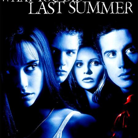 I Know What You Did Last Summer - Poster