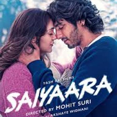 Saiyaara Poster