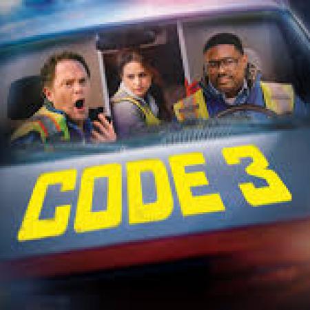 Code 3 Poster