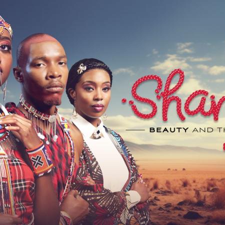 Shanga Series Poster