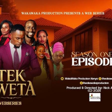 Tek Tweta Trailer Poster