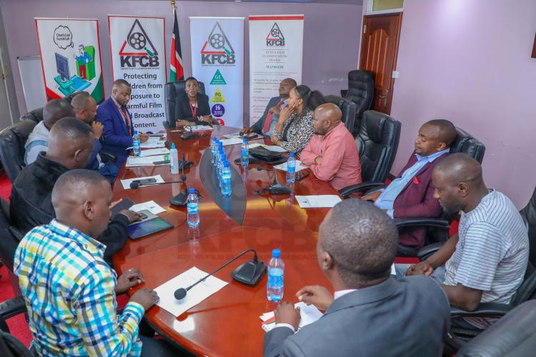KFCB to Roll-Out the Second Phase of PSV Clean Content Awards