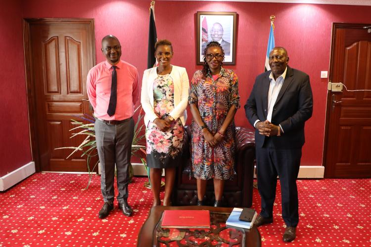 KFCB and Royal Media Services Explore Ways to Empower Media Consumers