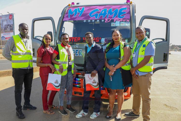 KFCB Rolls-Out Phase II of #FormNiSafi PSV Clean Content Awards