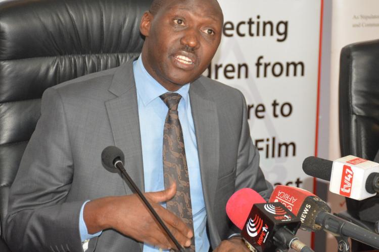 KFCB’s Parental Guidance Advisory on Squid Game TV Series 